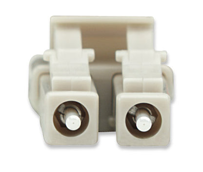 Glasfaser LWL-Anschlusskabel, Duplex, Multimode Image 4