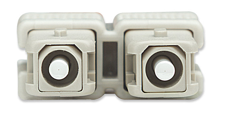 Glasfaser LWL-Anschlusskabel, Duplex, Multimode Image 4