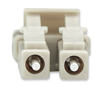 Glasfaser LWL-Anschlusskabel, Duplex, Multimode Image 5