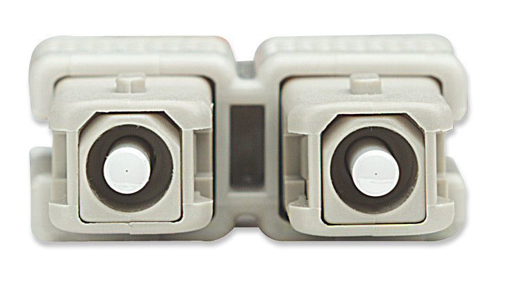 Glasfaser LWL-Anschlusskabel, Duplex, Multimode Image 4