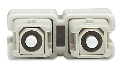 Glasfaser LWL-Anschlusskabel, Duplex, Multimode Image 4