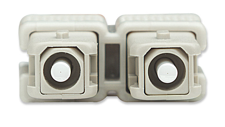 Glasfaser LWL-Anschlusskabel, Duplex, Multimode Image 4