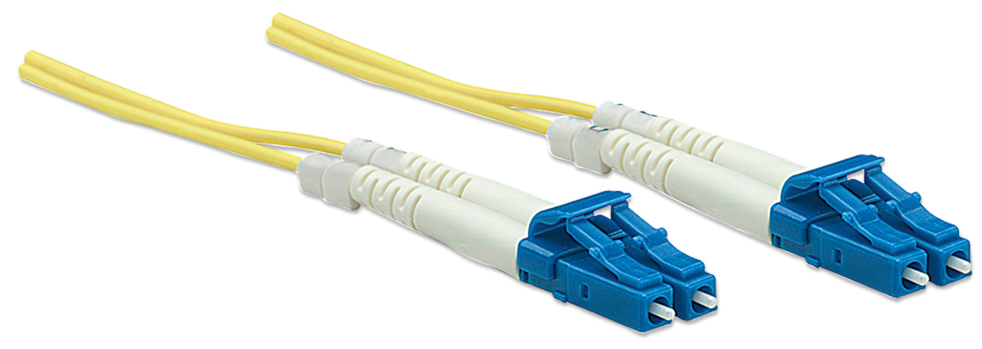 Glasfaser LWL-Anschlusskabel, Duplex, Singlemode Image 3