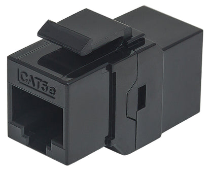 Cat5e Inline-Kupplung, Keystone-Modul Image 1