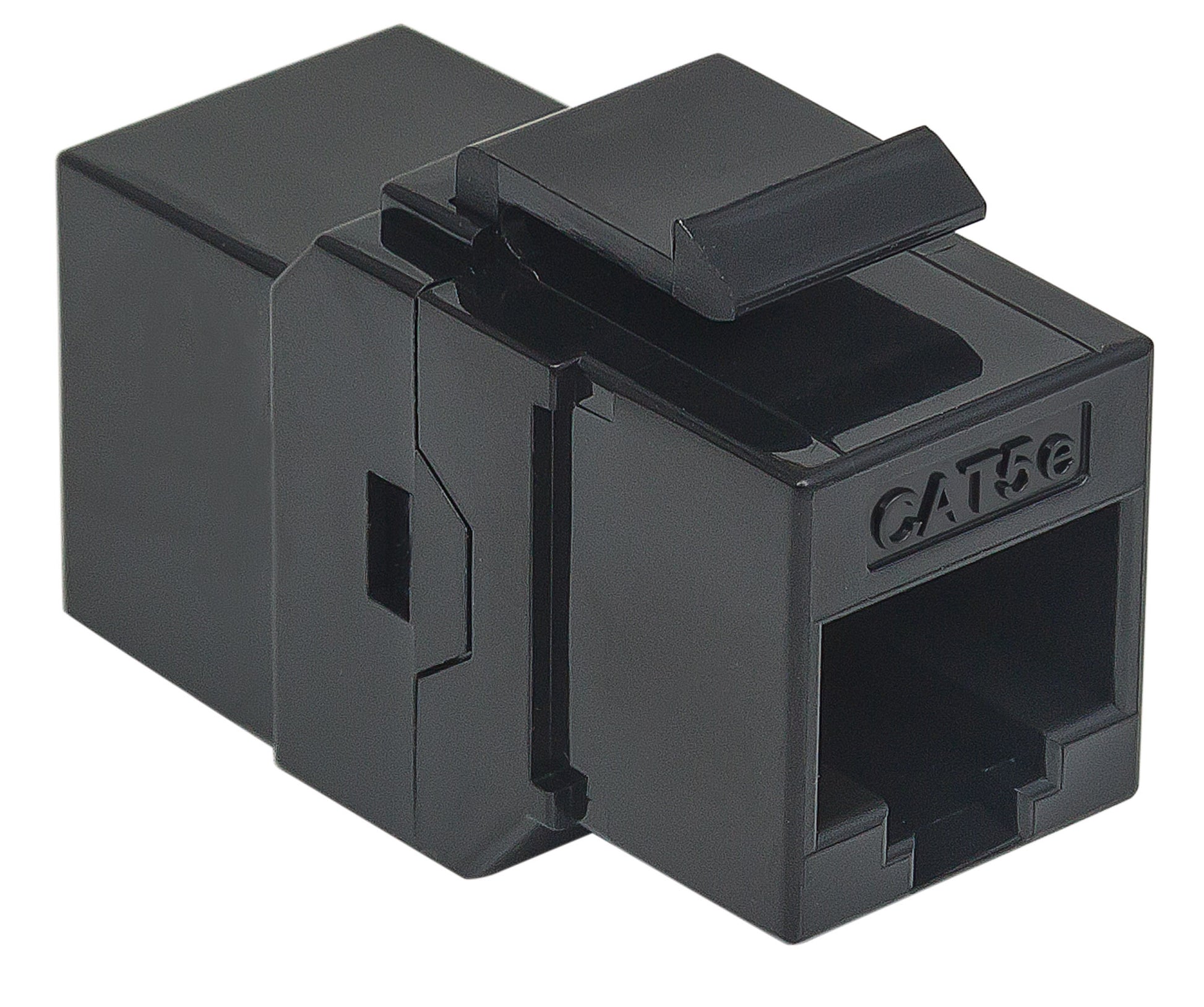 Cat5e Inline-Kupplung, Keystone-Modul Image 3
