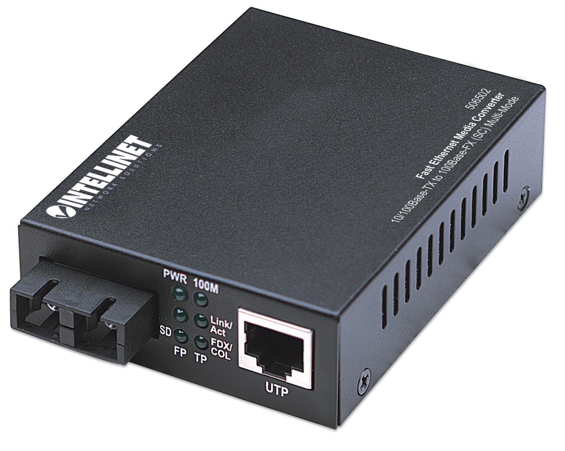Fast Ethernet Medienkonverter Image 1