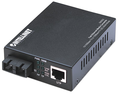 Fast Ethernet Medienkonverter Image 1