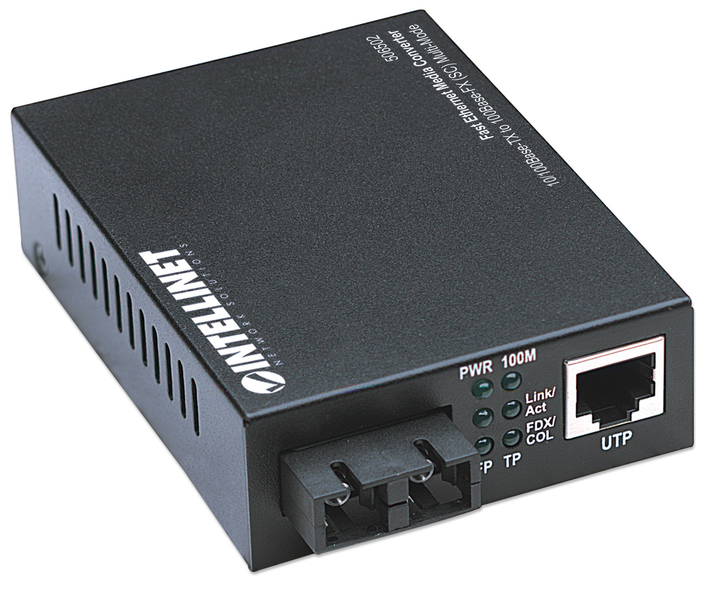 Fast Ethernet Medienkonverter Image 3