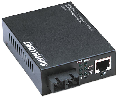 Fast Ethernet Medienkonverter Image 3