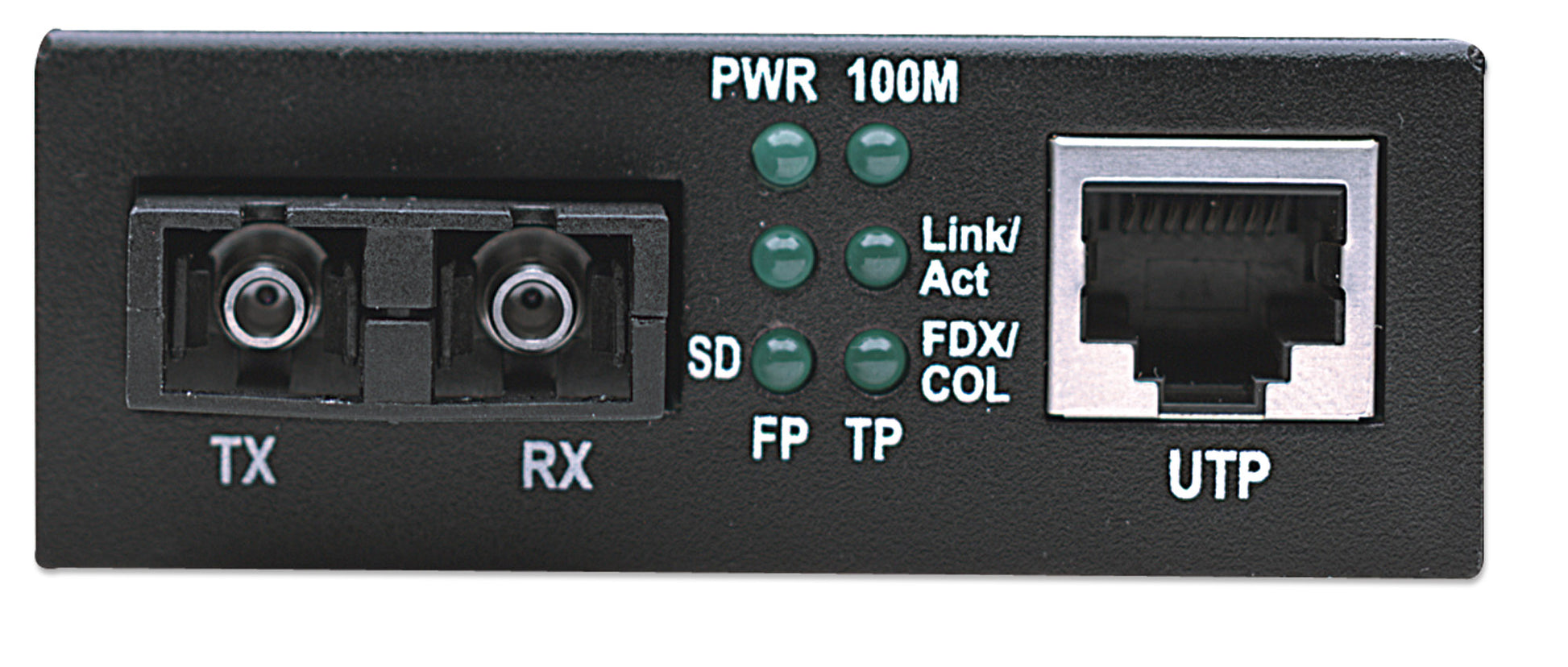Fast Ethernet Medienkonverter Image 4