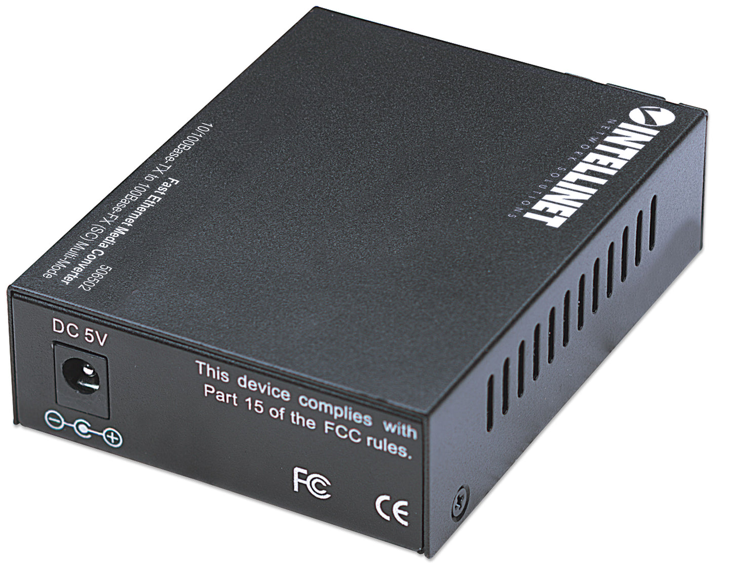 Fast Ethernet Medienkonverter Image 5