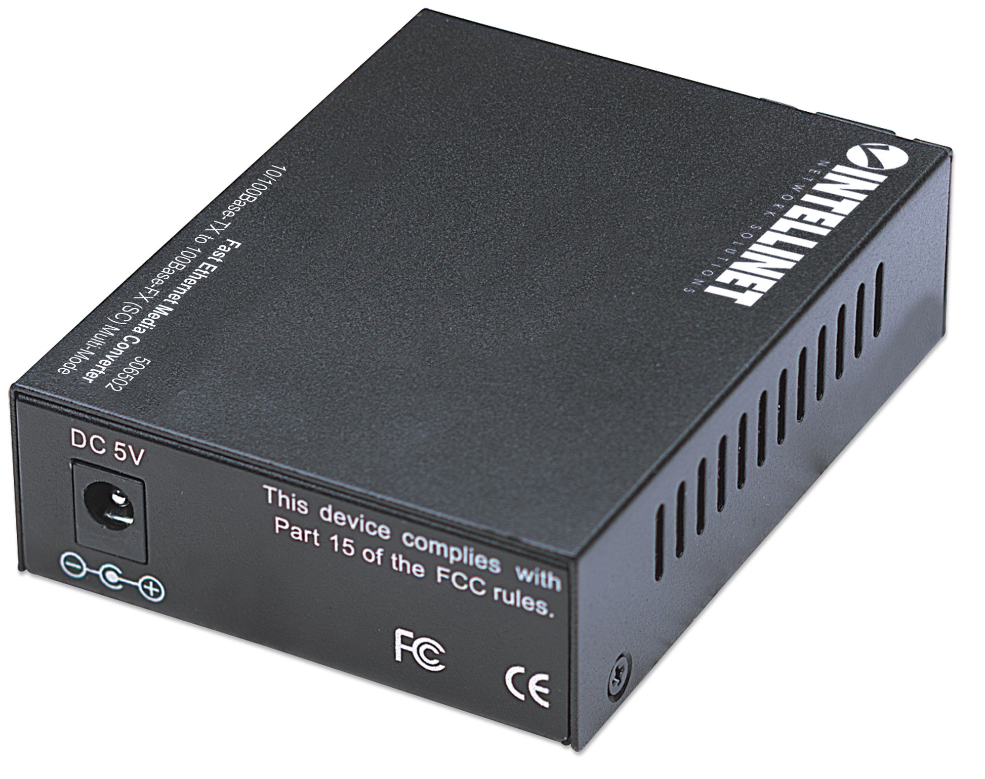 Fast Ethernet Medienkonverter Image 5