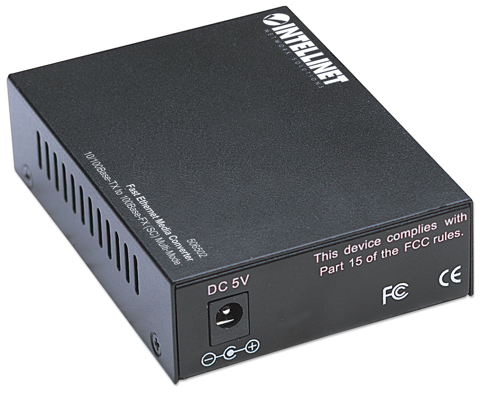 Fast Ethernet Medienkonverter Image 6