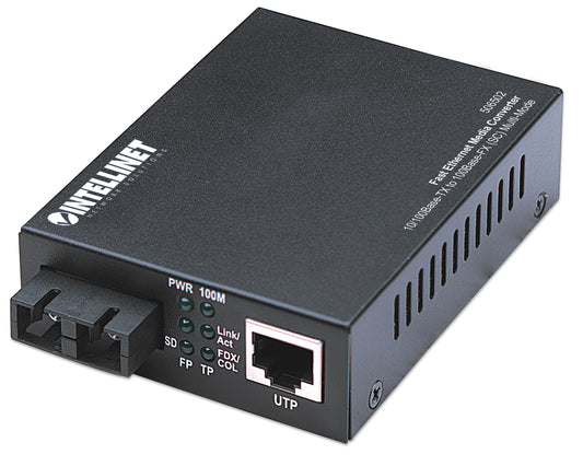 Fast Ethernet Medienkonverter Image 1