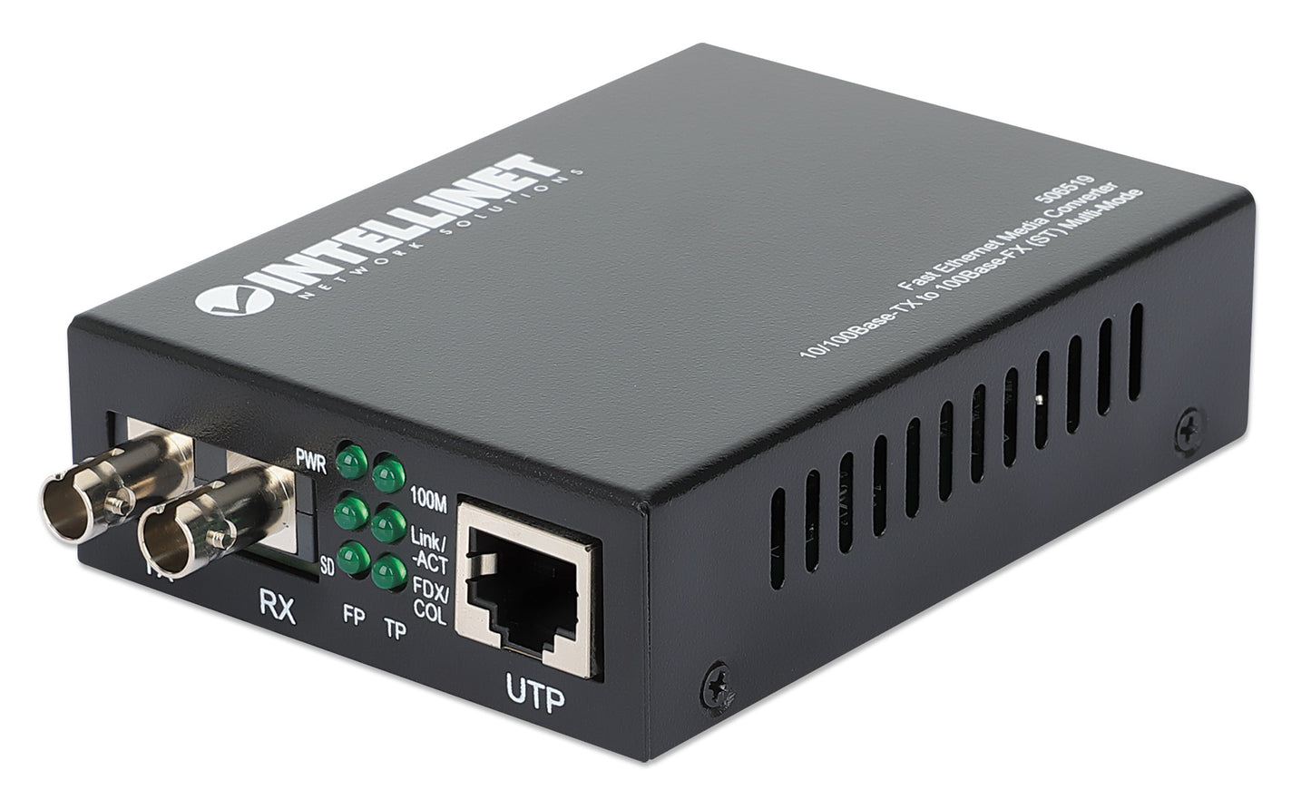 Fast Ethernet Medienkonverter Image 1
