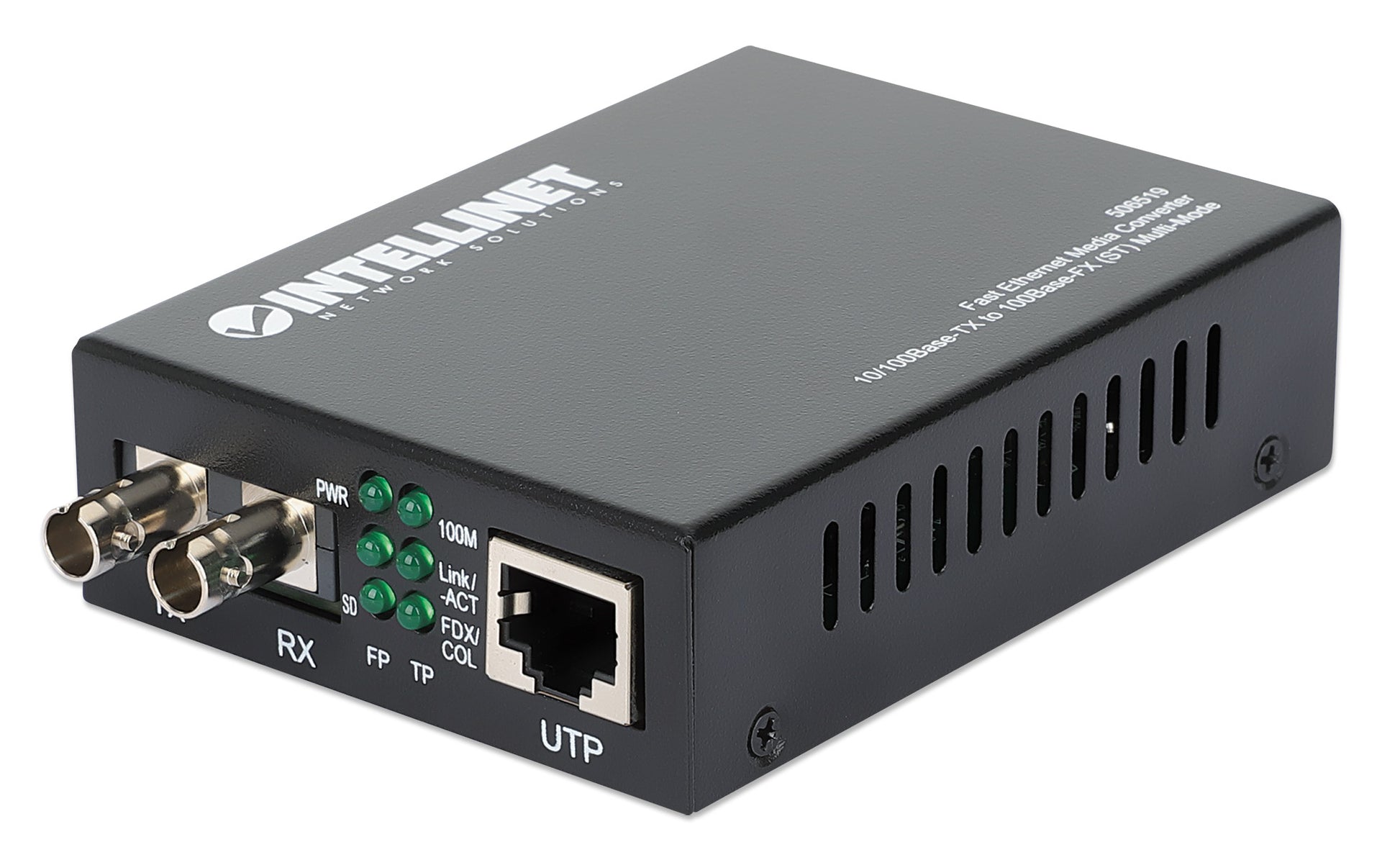 Fast Ethernet Medienkonverter Image 1
