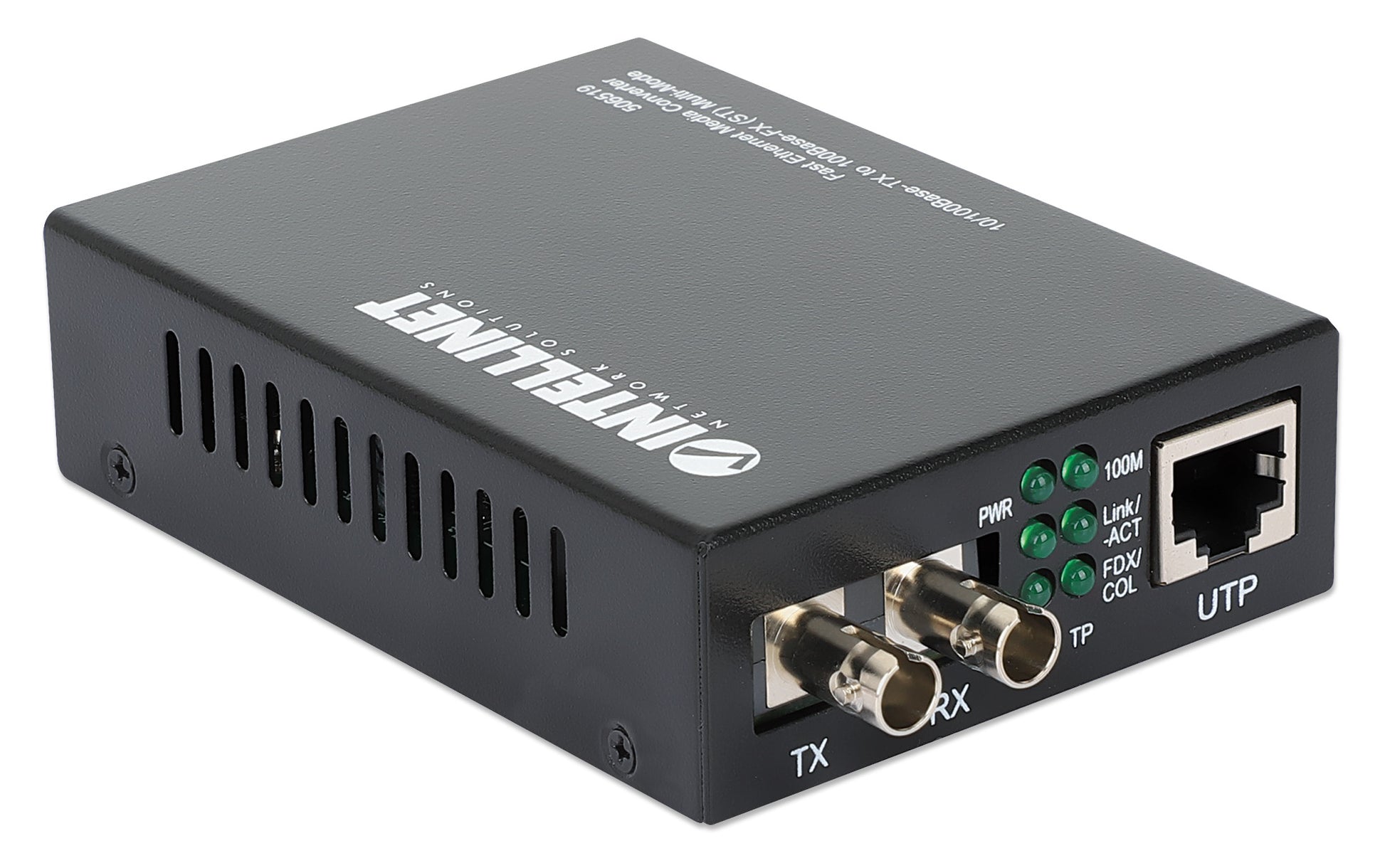 Fast Ethernet Medienkonverter Image 2