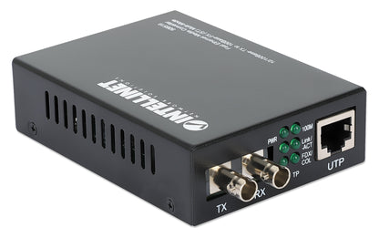 Fast Ethernet Medienkonverter Image 2