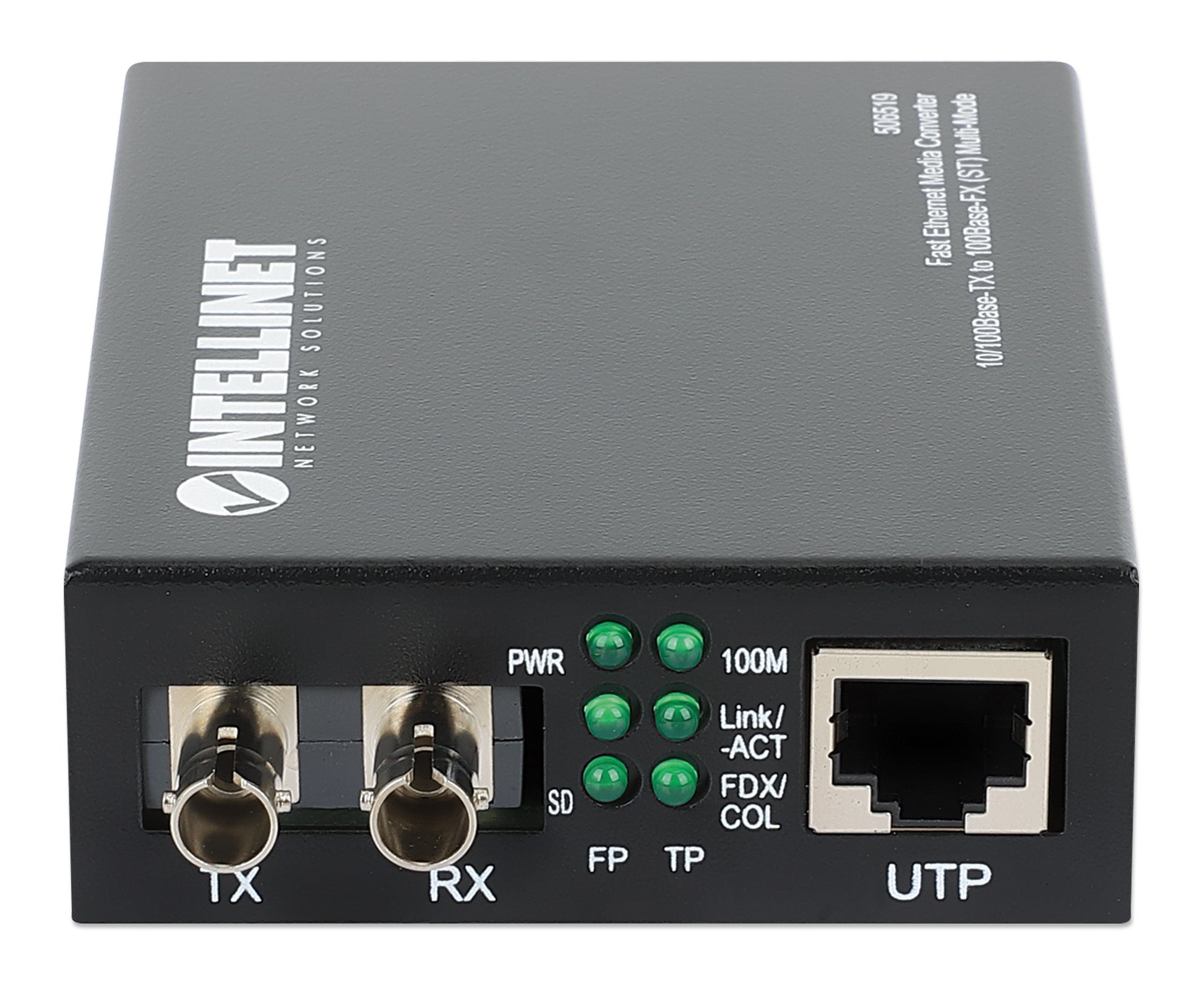 Fast Ethernet Medienkonverter Image 3