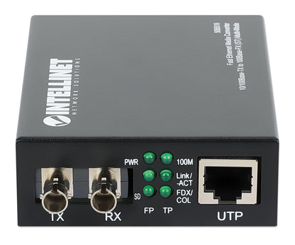 Fast Ethernet Medienkonverter Image 3