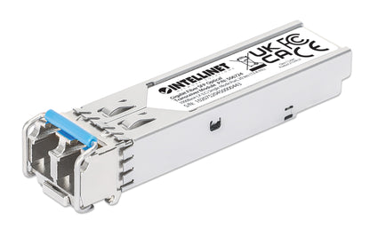 Gigabit SFP-Modul / Mini-GBIC Transceiver für LWL-Kabel Image 1