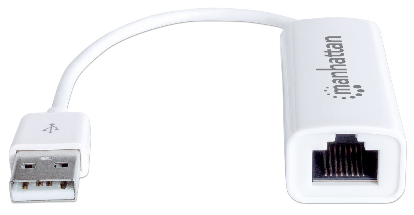 USB-A auf Fast Ethernet-Netzwerkadapter Image 4