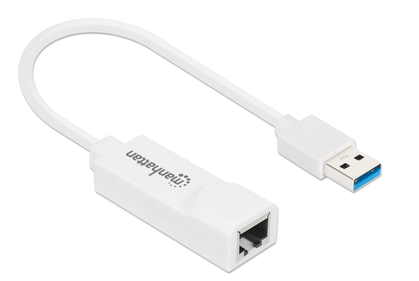USB-A auf Gigabit-Ethernet-Netzwerkadapter Image 3
