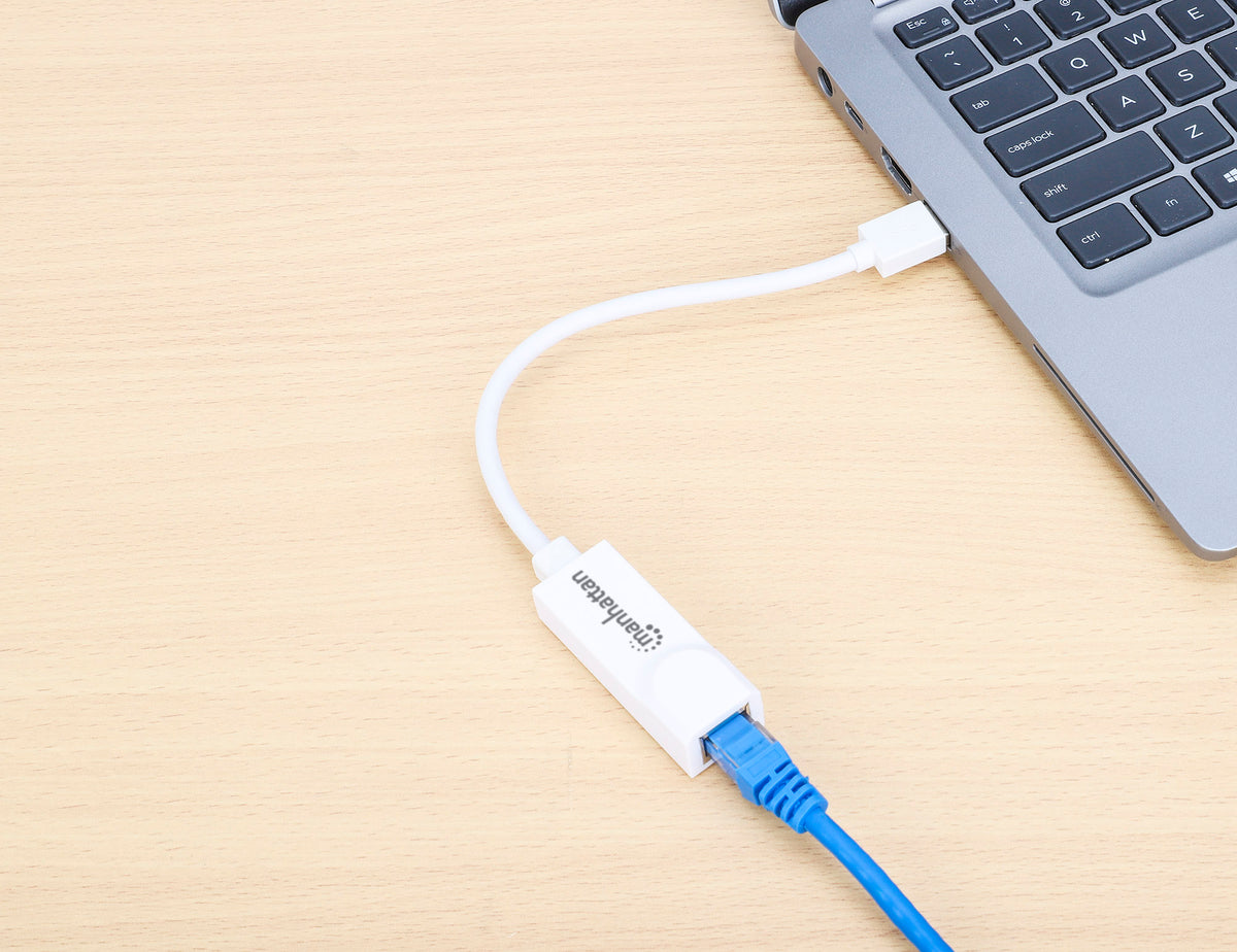 USB-A auf Gigabit-Ethernet-Netzwerkadapter Image 6