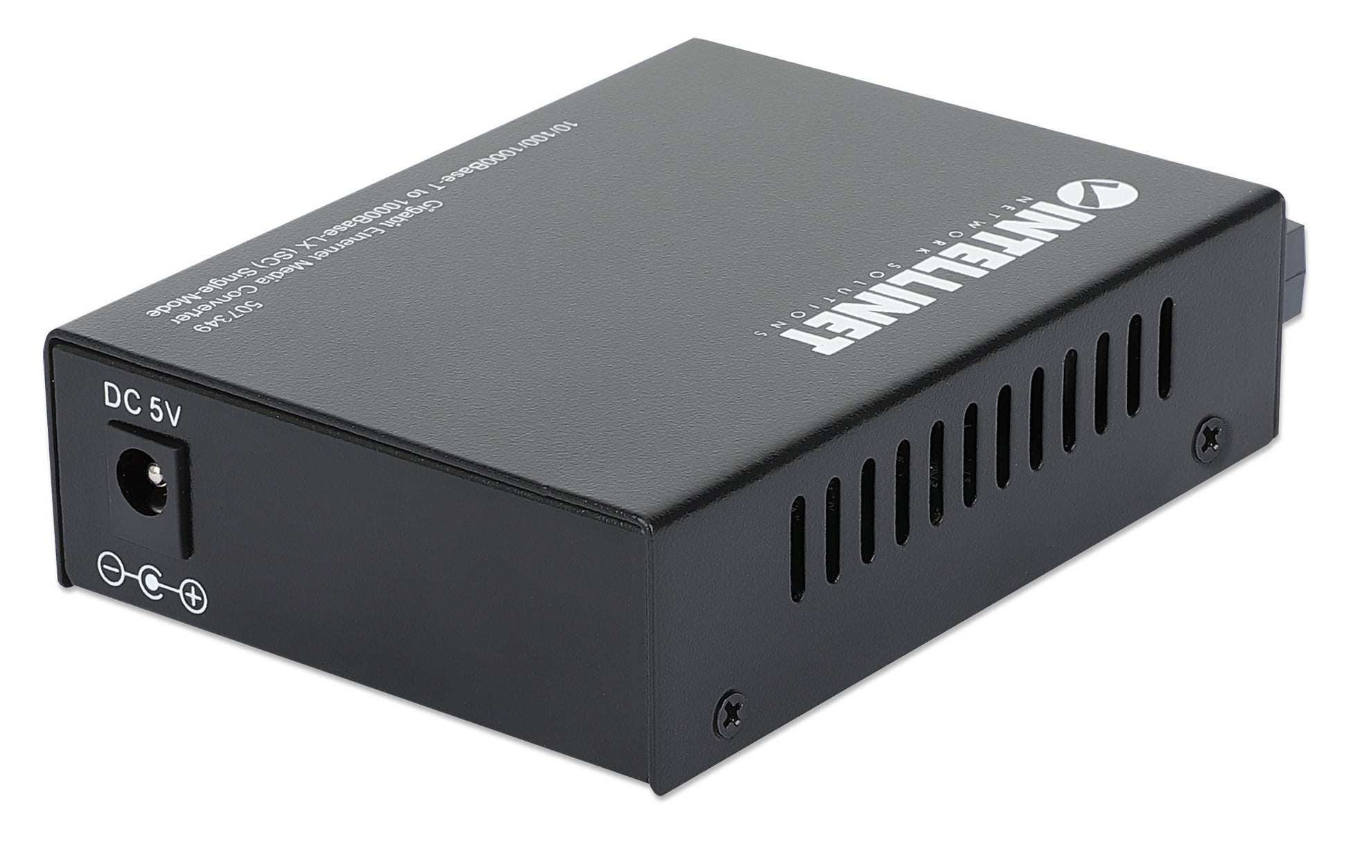Gigabit Ethernet Singlemode Medienkonverter Image 5