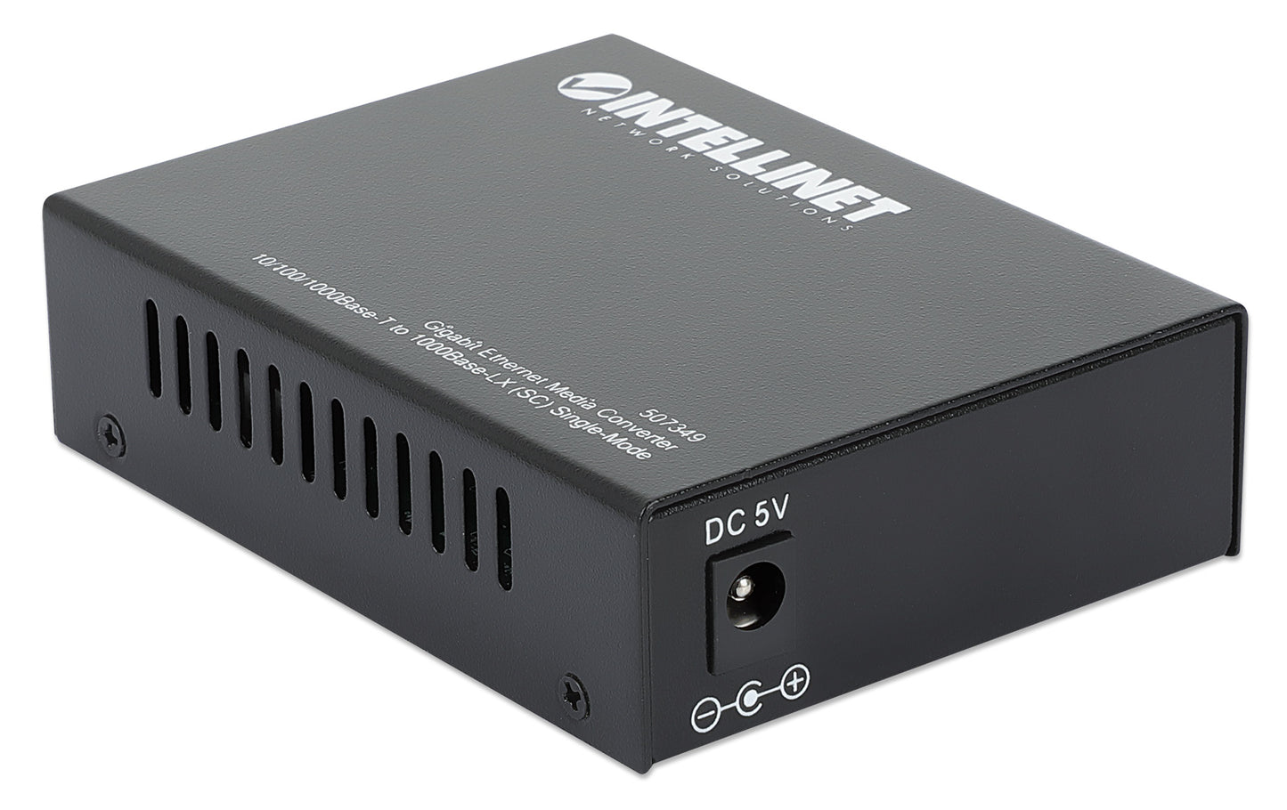 Gigabit Ethernet Singlemode Medienkonverter Image 6