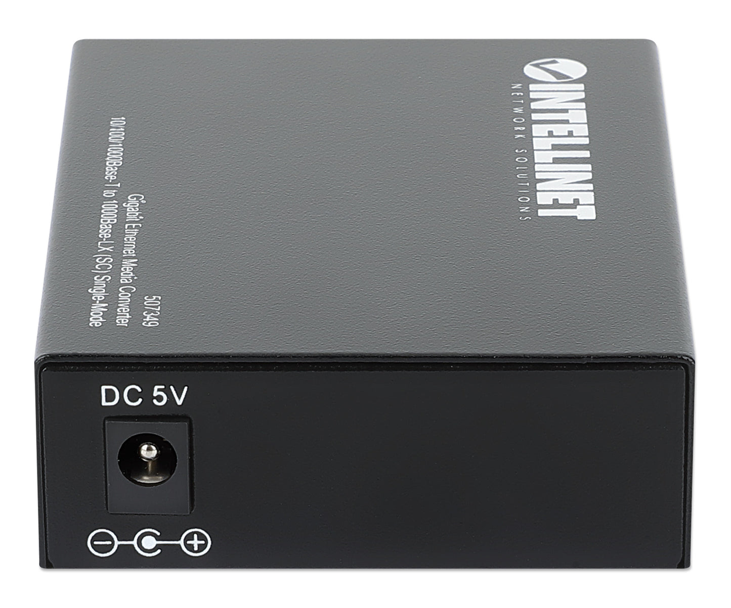 Gigabit Ethernet Singlemode Medienkonverter Image 7