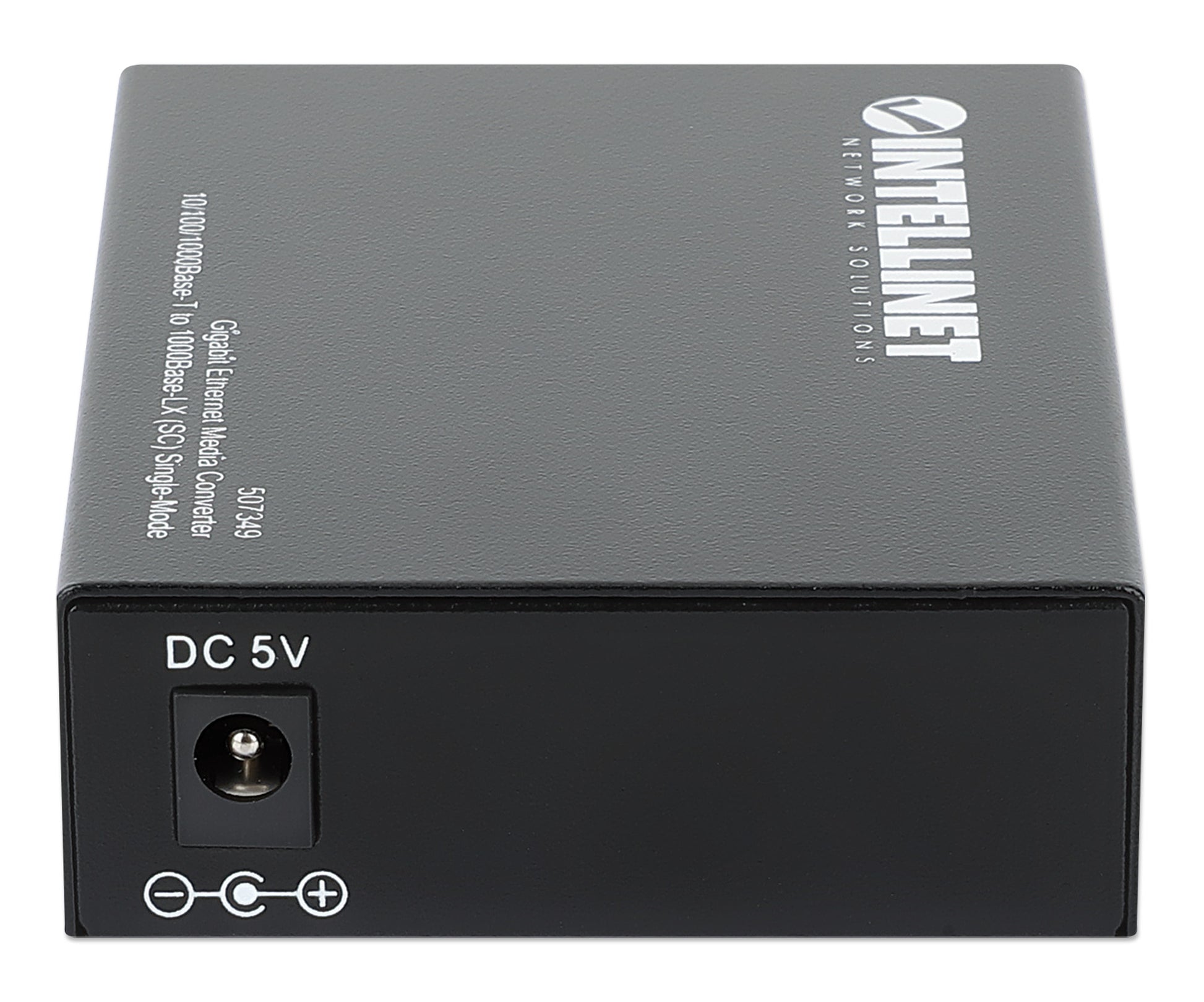 Gigabit Ethernet Singlemode Medienkonverter Image 7