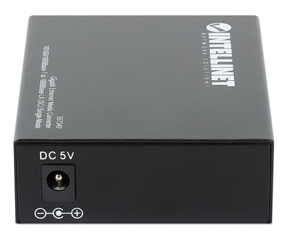 Gigabit Ethernet Singlemode Medienkonverter Image 7