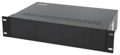 14-Slot-Medienkonvertergehäuse Image 1