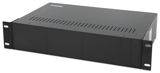 14-Slot-Medienkonvertergehäuse Image 1
