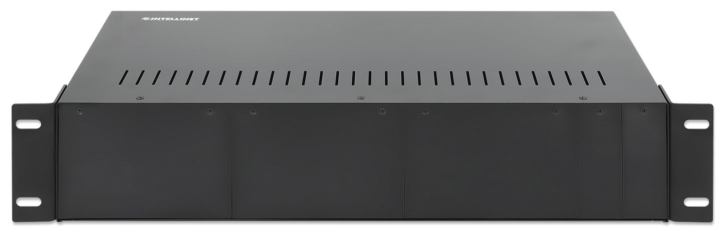 14-Slot-Medienkonvertergehäuse Image 3