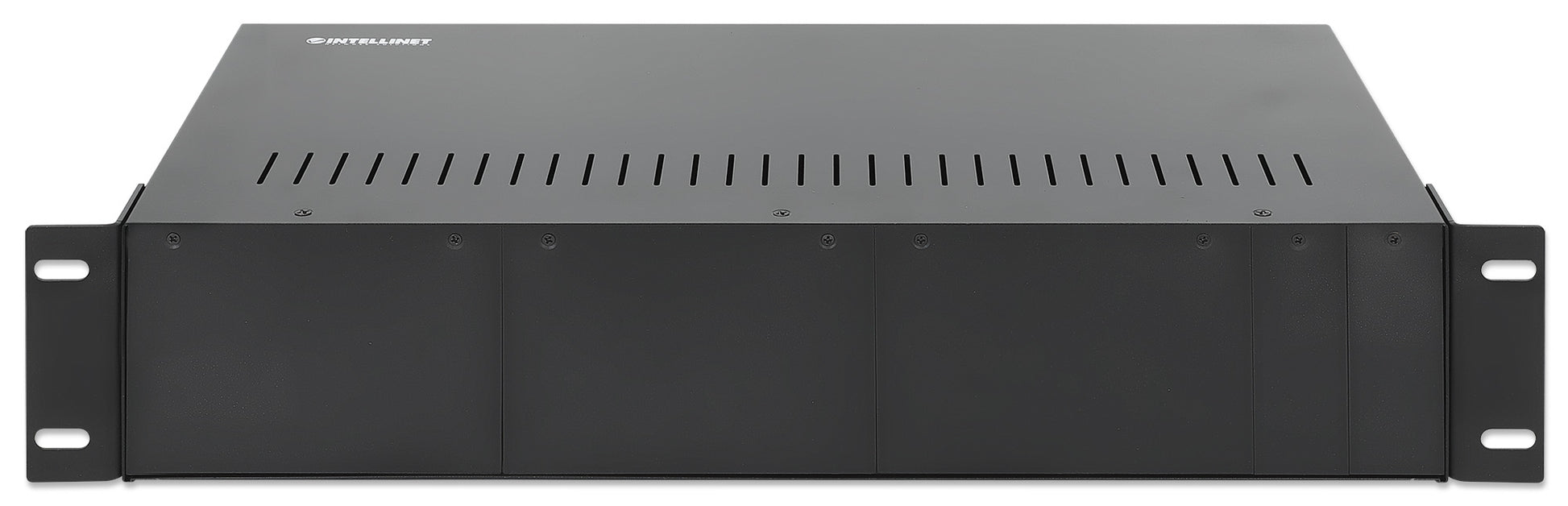 14-Slot-Medienkonvertergehäuse Image 3