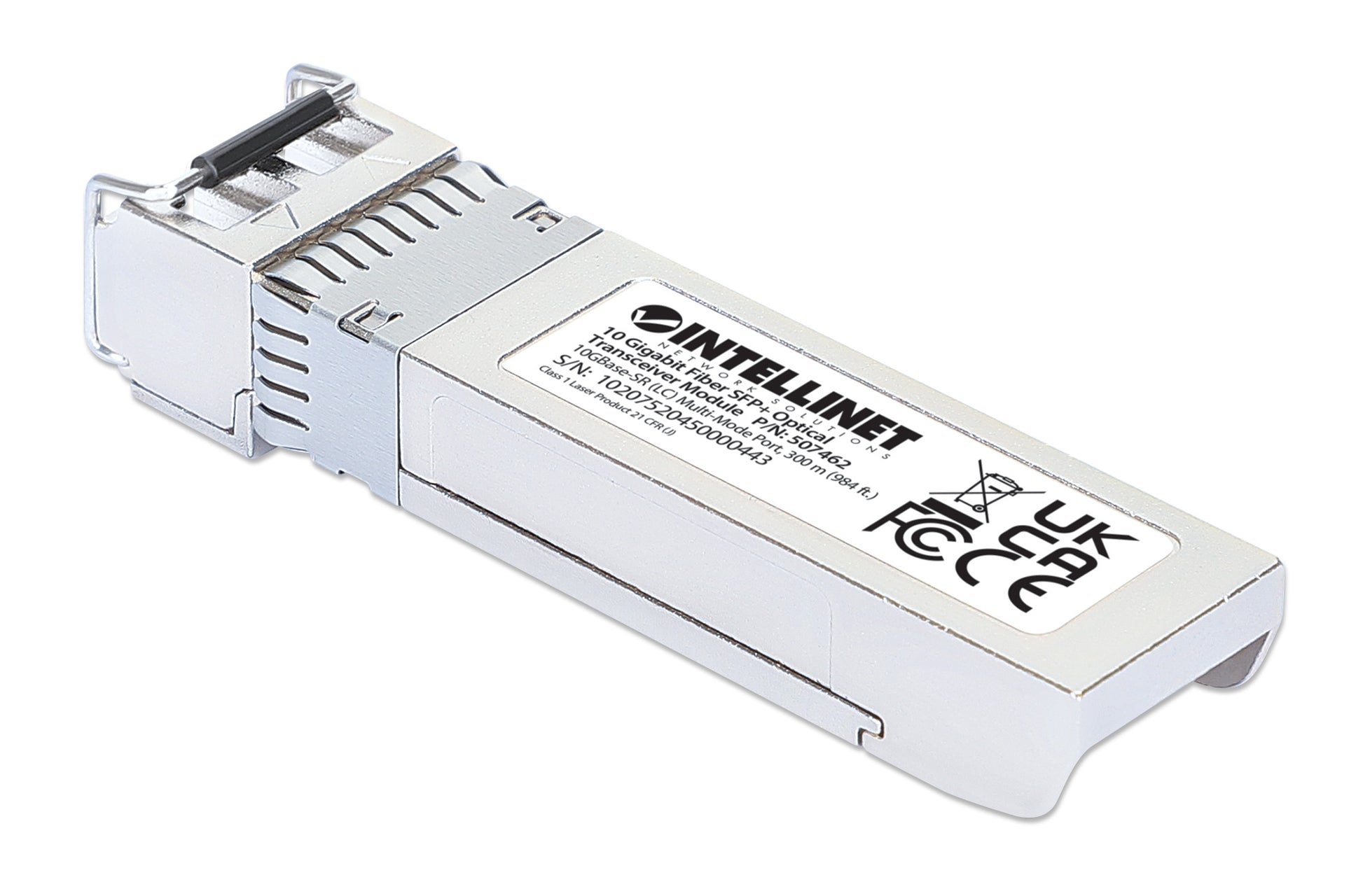 10 Gigabit SFP+ Modul / Mini-GBIC Transceiver für LWL-Kabel Image 3