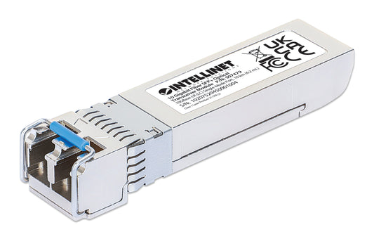 10 Gigabit SFP+ Modul / Mini-GBIC Transceiver für LWL-Kabel Image 1