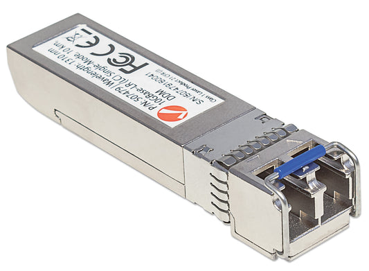 10 Gigabit SFP+ Modul / Mini-GBIC Transceiver für LWL-Kabel Image 2