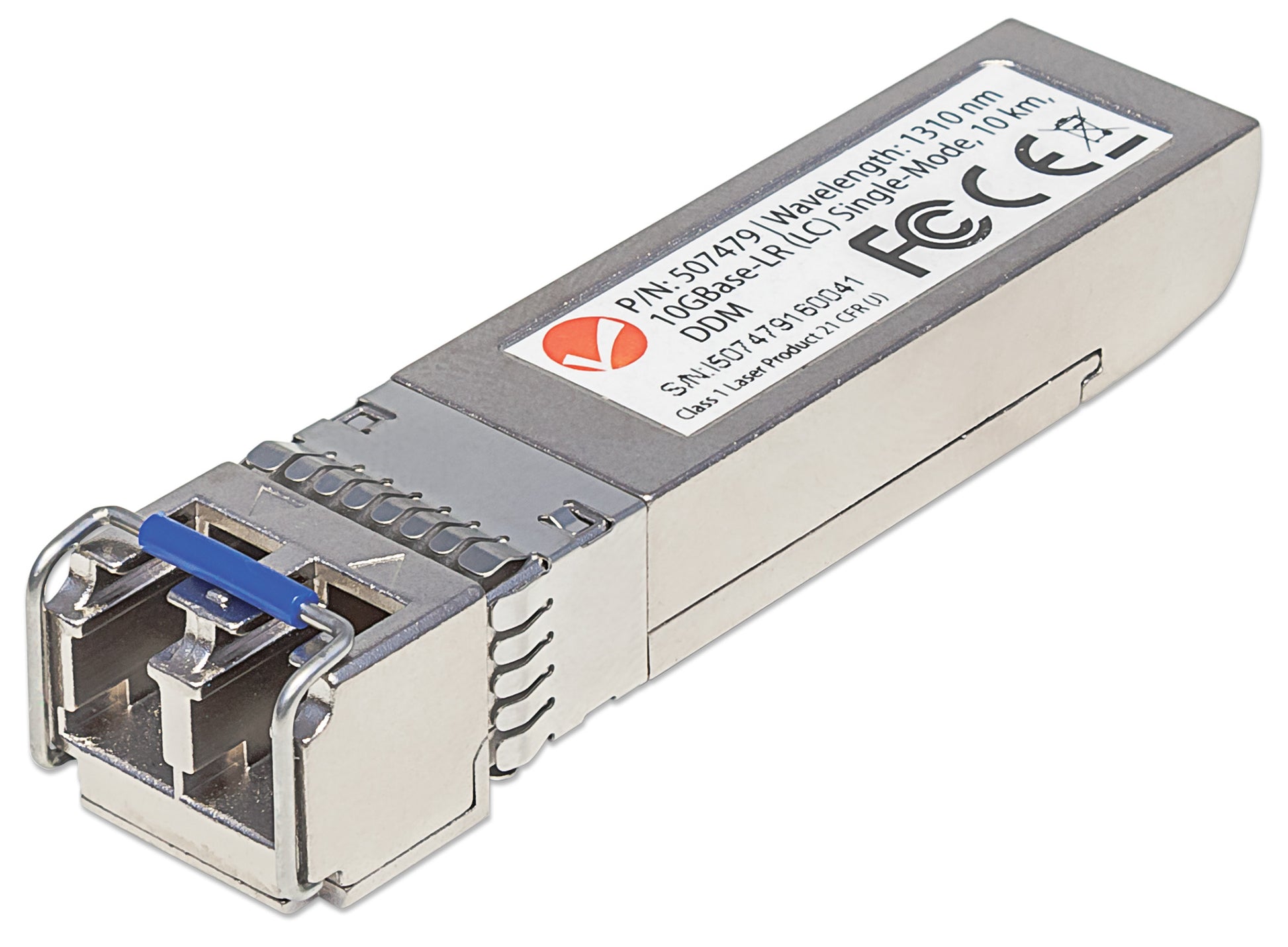 10 Gigabit SFP+ Modul / Mini-GBIC Transceiver für LWL-Kabel Image 1