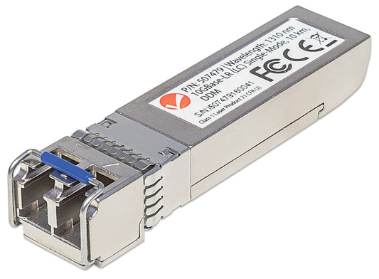 10 Gigabit SFP+ Modul / Mini-GBIC Transceiver für LWL-Kabel Image 1
