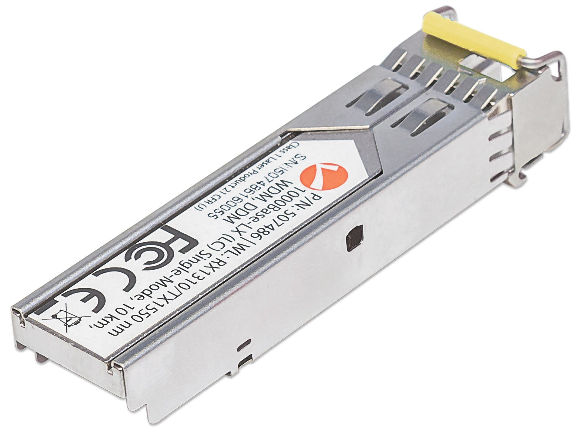 Gigabit SFP-Modul / Mini-GBIC Transceiver WDM bidirektional für LWL-Kabel Image 3