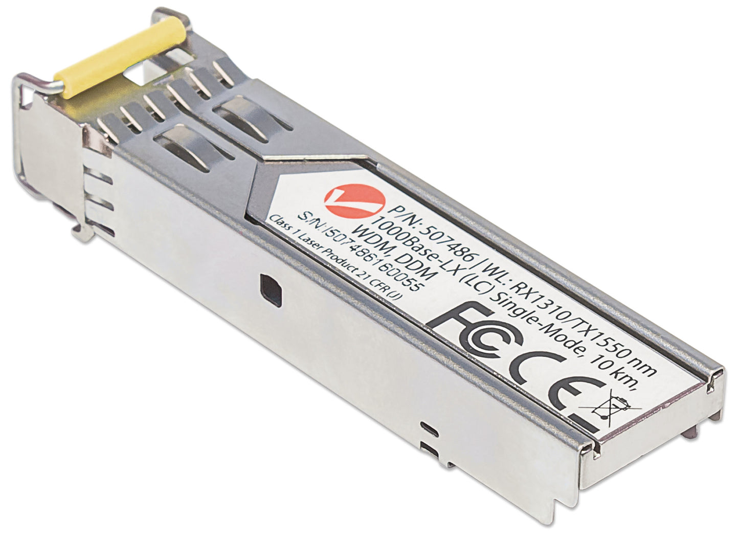 Gigabit SFP-Modul / Mini-GBIC Transceiver WDM bidirektional für LWL-Kabel Image 4
