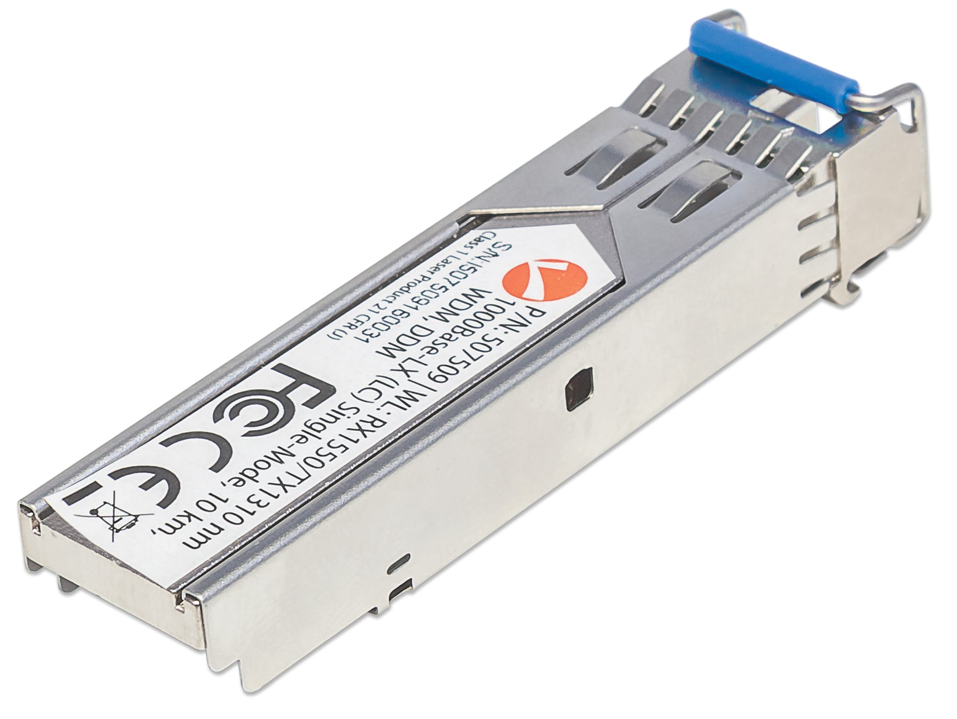 Gigabit SFP-Modul / Mini-GBIC Transceiver WDM bidirektional für LWL-Kabel Image 3