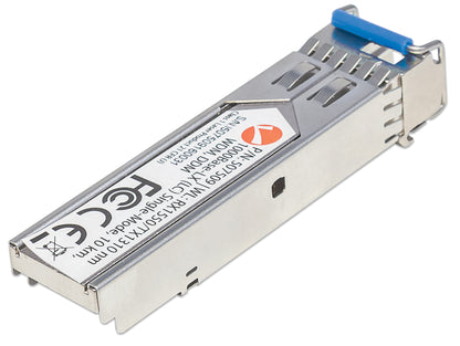 Gigabit SFP-Modul / Mini-GBIC Transceiver WDM bidirektional für LWL-Kabel Image 3