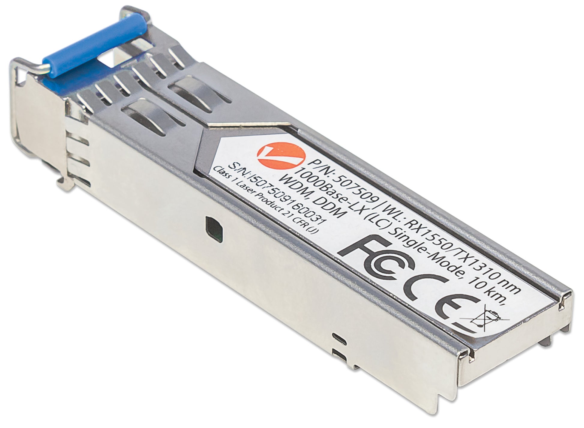 Gigabit SFP-Modul / Mini-GBIC Transceiver WDM bidirektional für LWL-Kabel Image 4