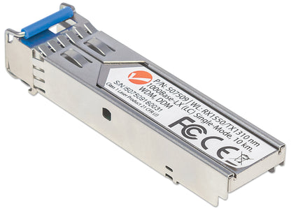 Gigabit SFP-Modul / Mini-GBIC Transceiver WDM bidirektional für LWL-Kabel Image 3