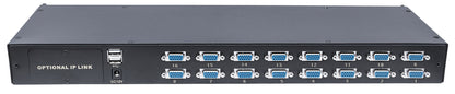 Modularer 16-Port KVM-Switch mit VGA-Schnittstelle Image 3