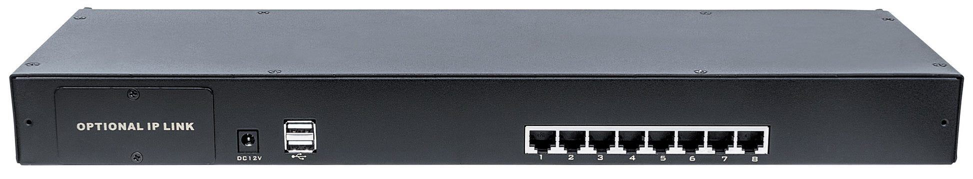 Modularer 8-Port KVM-Switch mit Cat5-/VGA-Schnittstelle Image 3